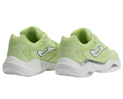 Женские теннисные кроссовки Joma Master 1000 Lady 2515 Clay - green