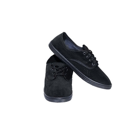 Туфли вельветовые STEP на шнурках (арт. 1-23-1)