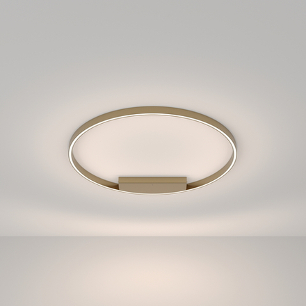 Потолочный светодиодный светильник Maytoni Rim MOD058CL-L50BS4K