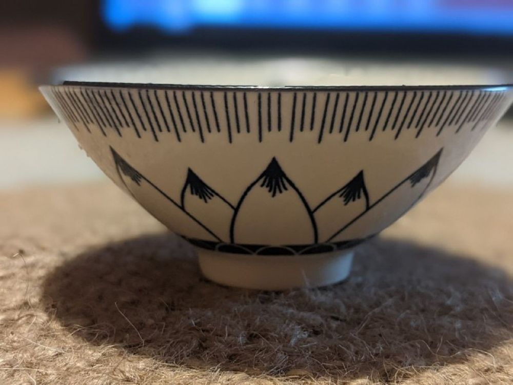 Пиала "Лотос", большая