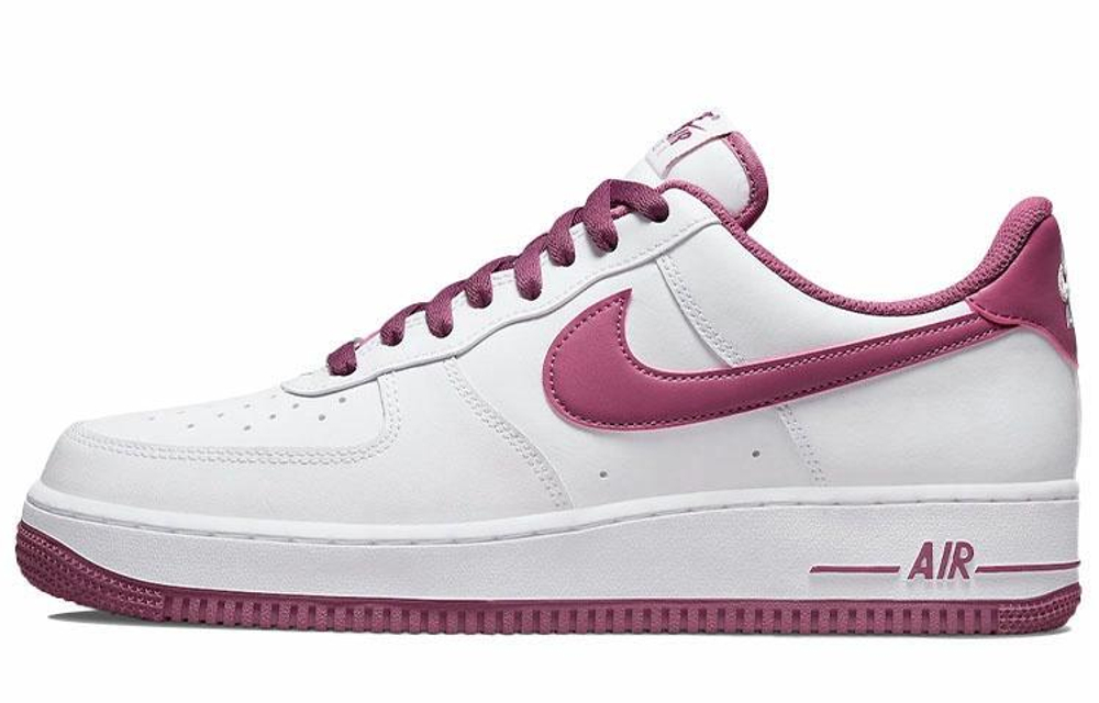 Кроссовки Nike Air Force 1 Low '07 "Light Bordeaux"