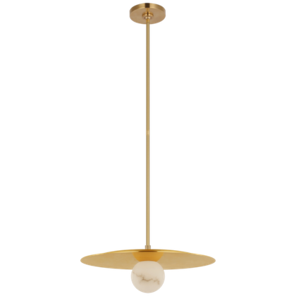 Светильник Visual Comfort Pertica 18" Disc Pendant