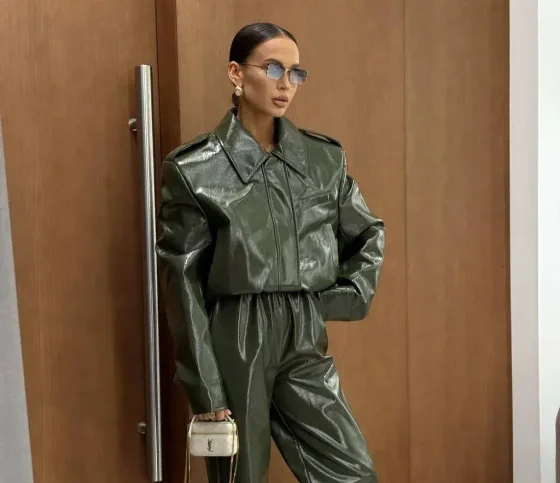 Бомбер Слива, Зеленый