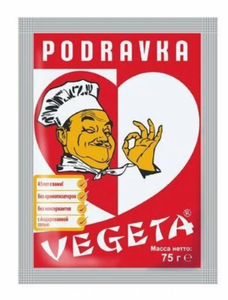Приправа Vegeta Natur универсальная 75 г