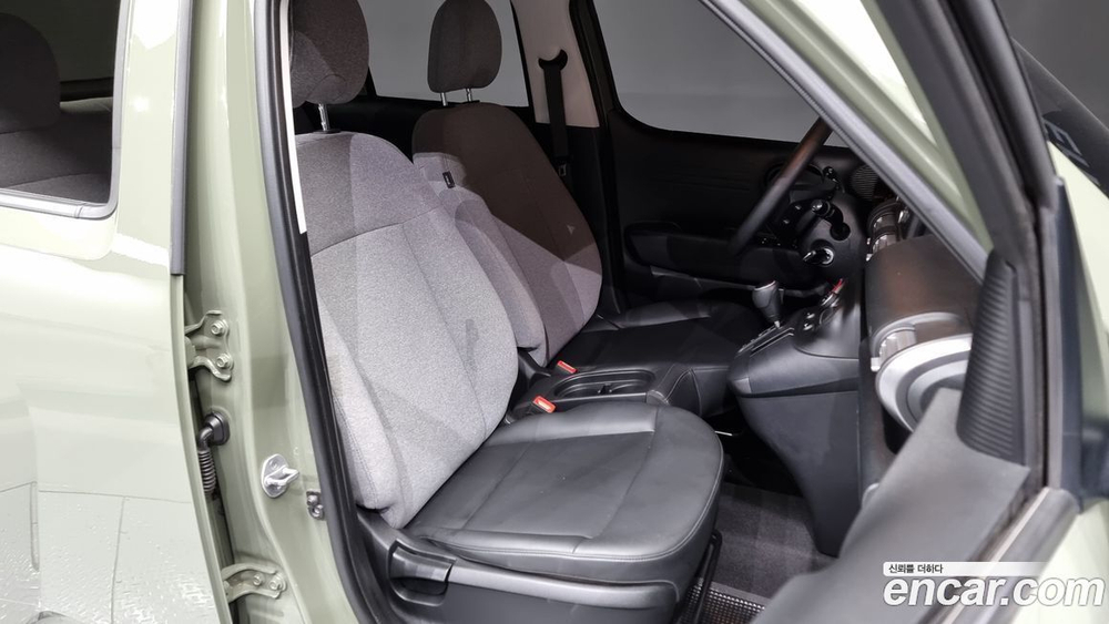 Hyundai Casper Smart (11.2022)