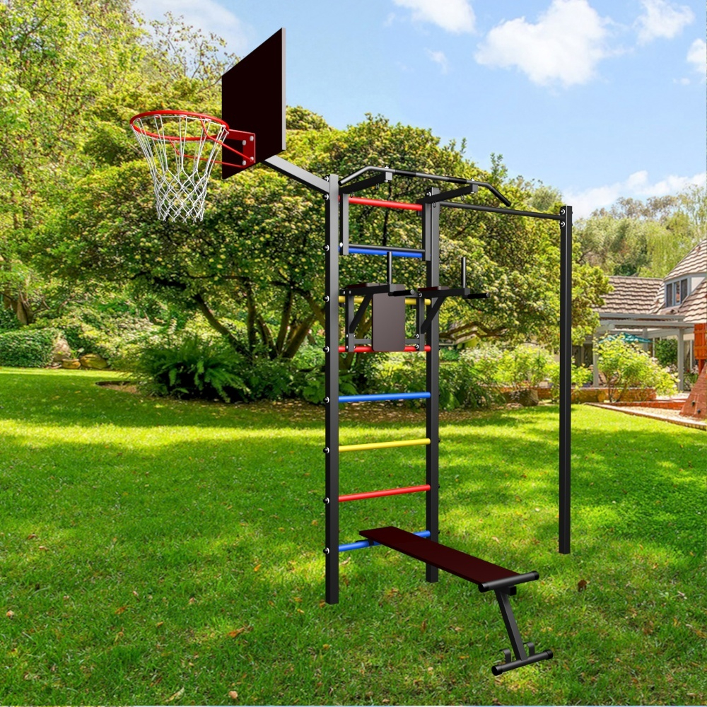 Уличная шведская стенка Sv Sport У419K