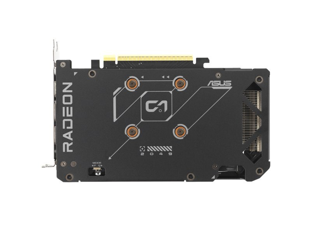 Видеокарта Asus Nvidia GeForce RX 9060XT [90YV0MI1-M0NA00]