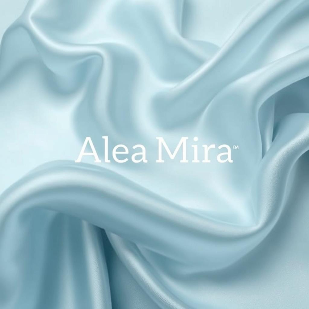 Искусственный шелк AleaMira это волшебно