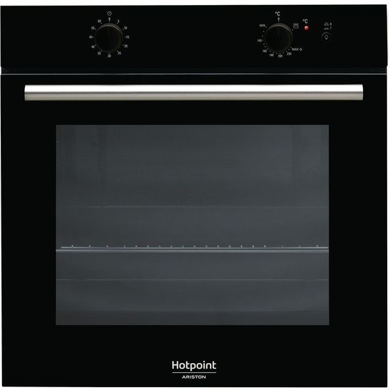 Газовый духовой шкаф Hotpoint-Ariston GA2 124 BL