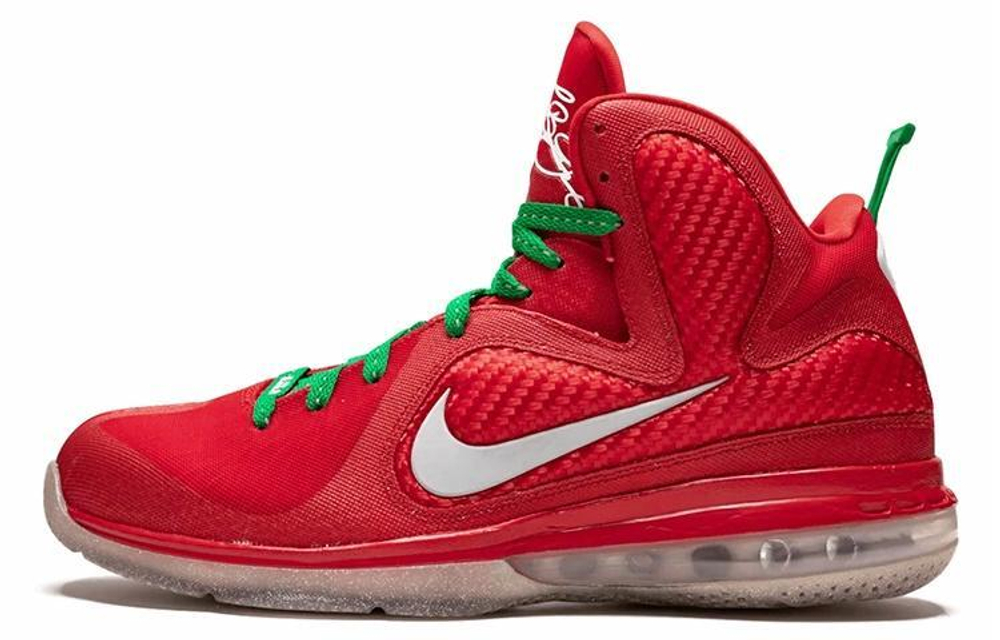 Кроссовки Nike Lebron 9 Christmas