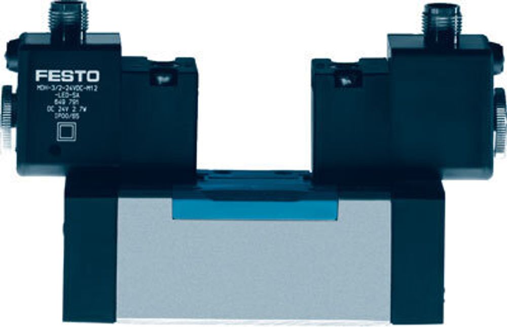 JMDH-5/2-D-3-M12-C Распределитель с электроуправлением