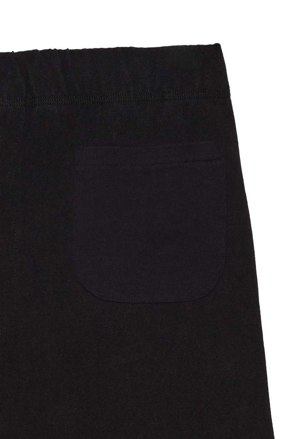ZARA X BENITO ANTONIO БРЮКИ-ДЖОГГЕРЫ RELAXED FIT, ЧЕРНЫЙ