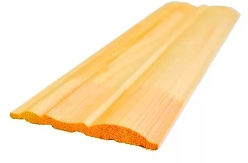 Наличник 90*2,2 м фигурный