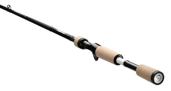 Удилище 13 FISHING Omen Black - 7&#39;8&quot; XH 40-130g - casting rod - 2pc