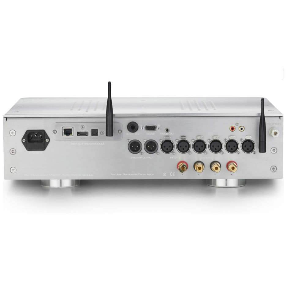 Интегральный усилитель Dan D'Agostino Pendulum