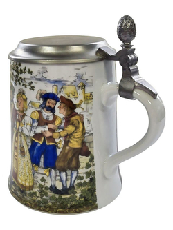 Кружка пивная "Паб (Таверна)" Германия