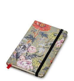 BM-10/1 Блокнот мал. «Весенние цветы» (3D твердая обложка)