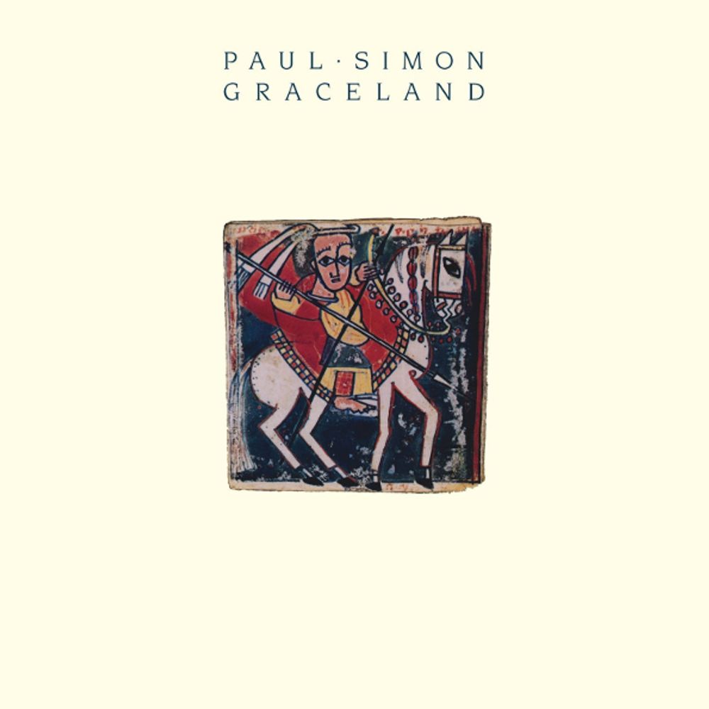 Paul Simon / Graceland (CD)