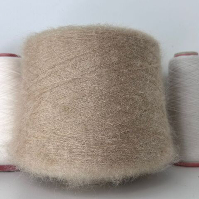 DALI - Lineapiu; 18% baby альпака, 18% кидмохер, 36% п/c, 28% п/a; 950м/100гр; col.MC626, цвет: песочный; S709 Есть бобинка: 164 гр