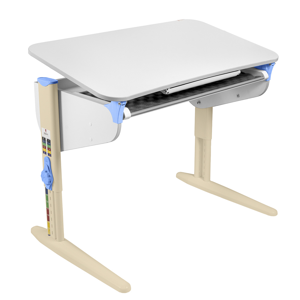 Растущая парта Дэми СУТ 46 с лотком (1000×565 мм)