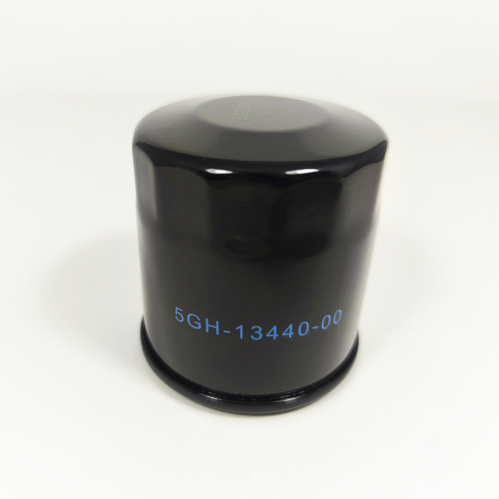 Фильтр масляный для YAMAHA 9-115/TOHATSU/HONDA BF8-60 OEM: 5GH-13440-70/15400-PFB-0