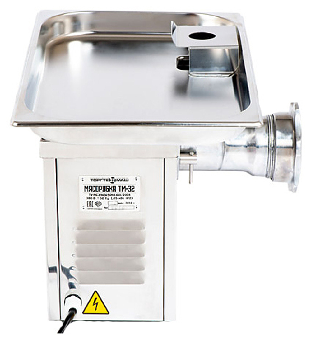 Мясорубка ТОРГТЕХМАШ ТМ-32