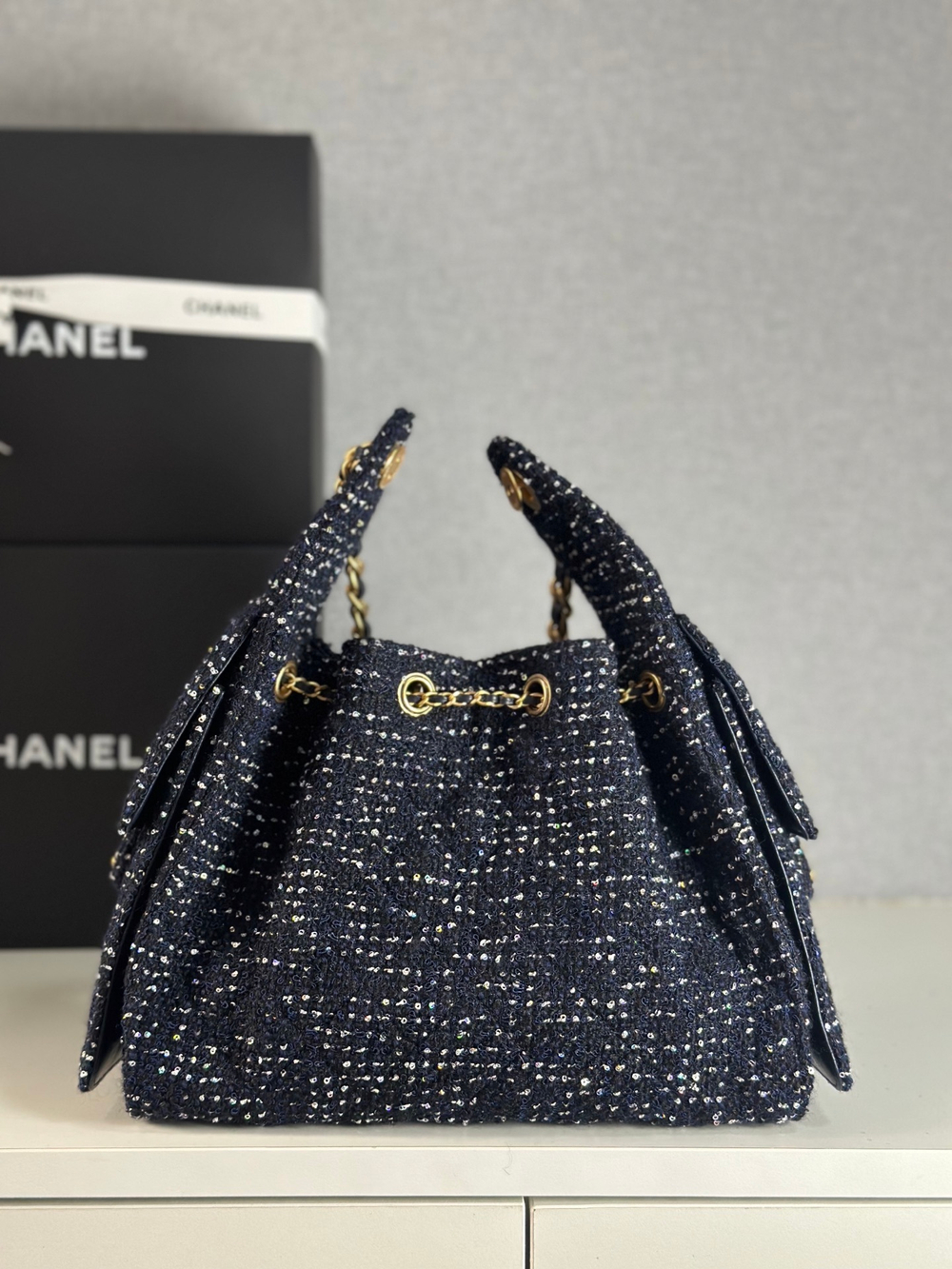 Chanel 25 Small Handbag 30 cm