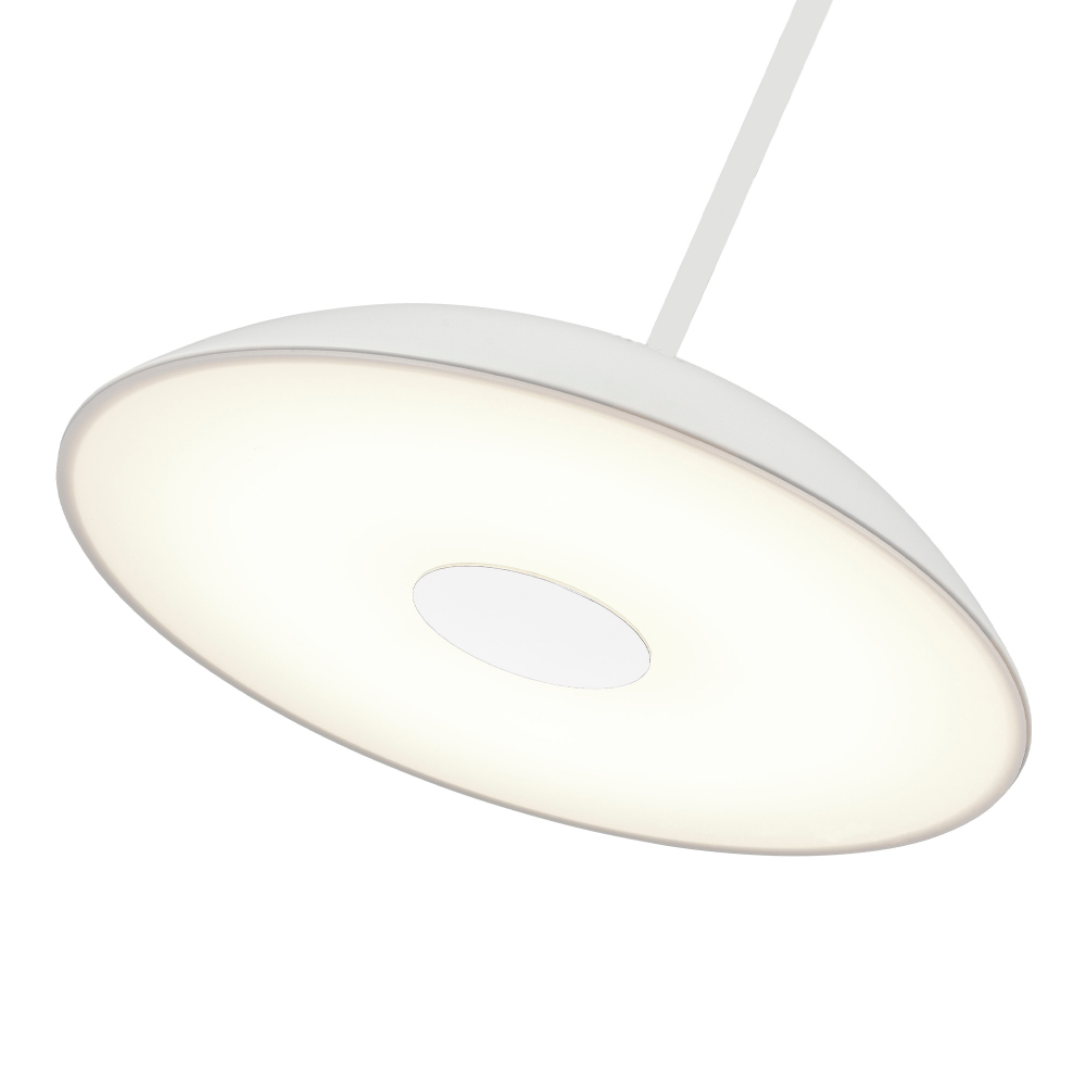 Светильник светодиодный, белый, LID, LED, 24