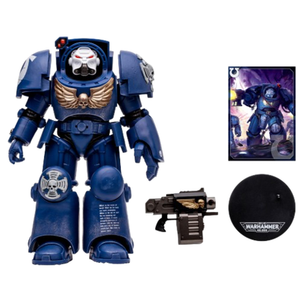 Фигурка McFarlane Toys Warhammer 40000 Ultramarines Terminator
