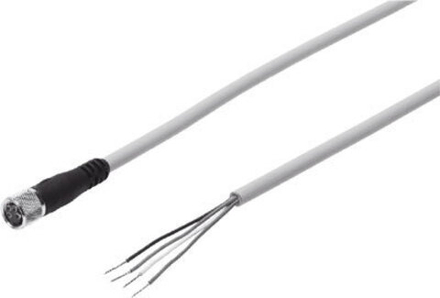 SIM-M8-4GD-5-PU Соединительный кабель