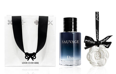 DIOR парфюмерные наборы Diamond Camellia box туалетная вода EDT фрезия ирис