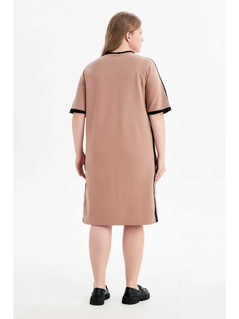 Платье на весну большие размеры