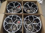 КОВАНЫЕ ДИСКИ ДЛЯ AUDI SQ7 2023 АУДИ