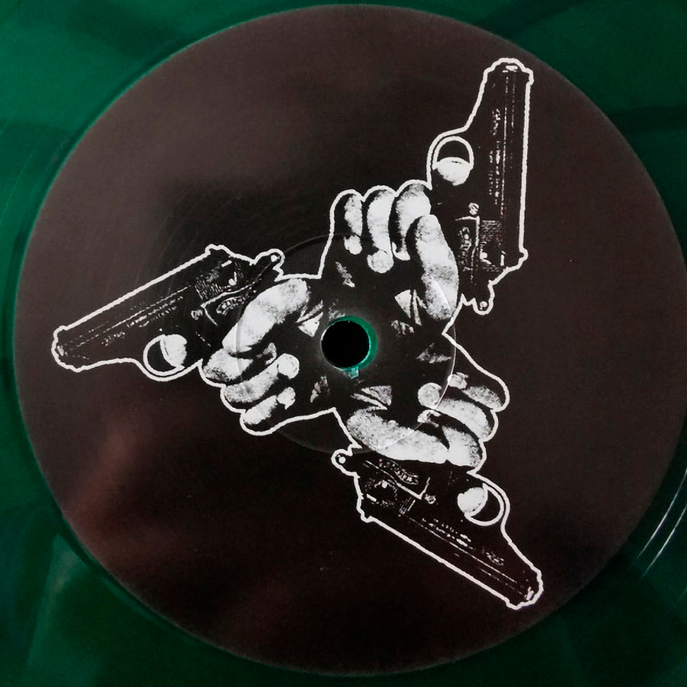 Coroner / Grin (Coloured Vinyl)(2LP)