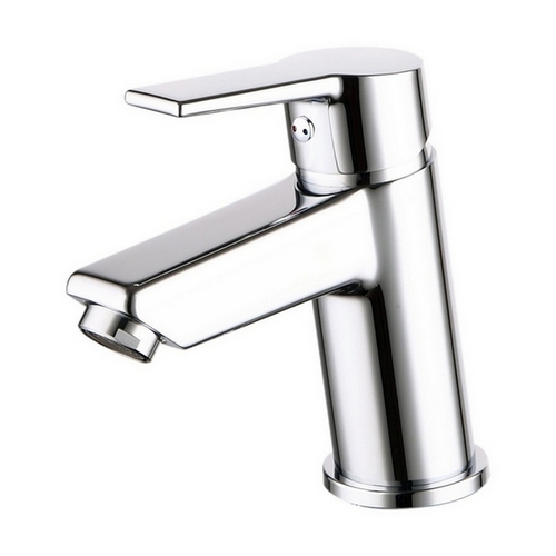 Смеситель для раковины 35к Milardo STRSB00M01 "Stripe" литой ХРОМ