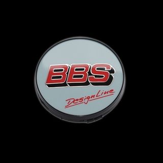 Крышка центрального отверстия BBS Design Line 56.0 мм silver/red/black/grey