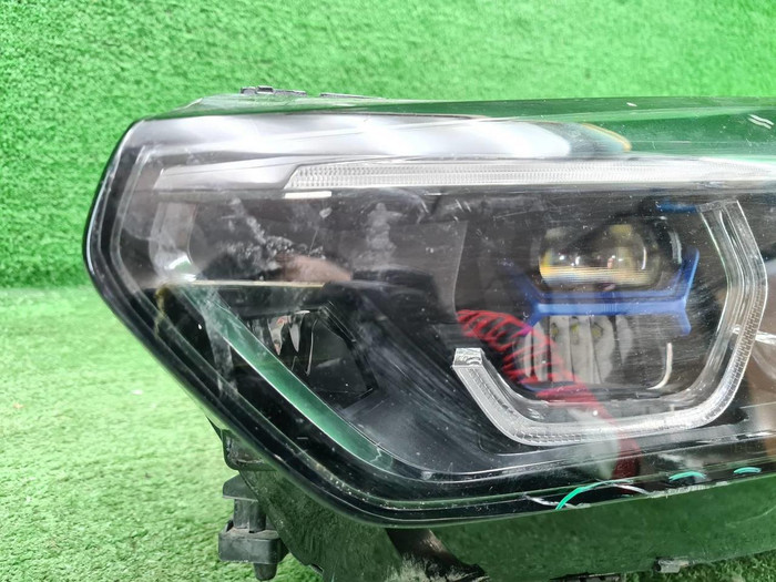 Фара левая BMW X5 G05 (18-23) Laser Light Black