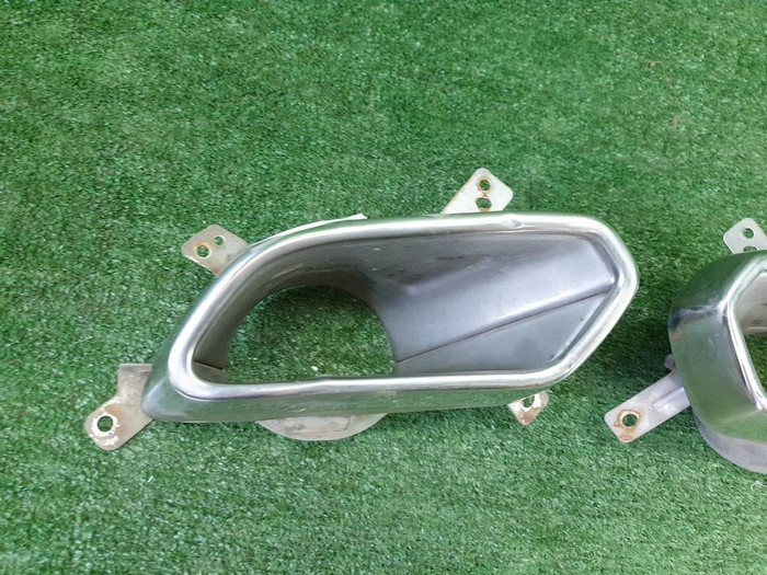 Насадка глушителя Комплект Chery Tiggo 8 Pro (2021-н.в.)