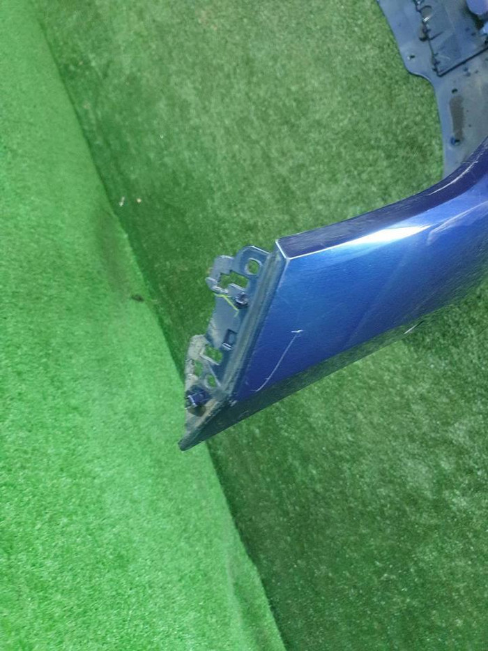 Бампер передний BMW 3er G20 (2018-2022) Sport Line