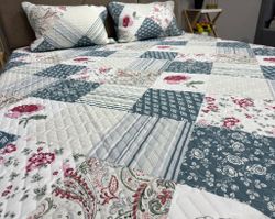 Покрывало Кит ПЭЧВОРК 2сп