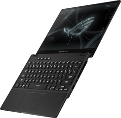 Ноутбук 13.4" ASUS ROG Flow X13 GV301QE-K6022T 90NR04H1-M03020 черный