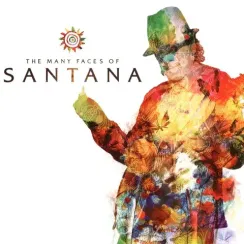 Various Artists - The Many Faces Of Santana - Coloured LP