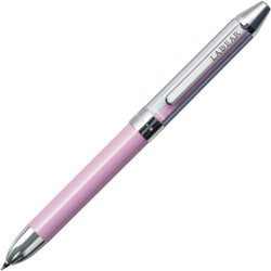 Ручка гелевая Sakura Ballsign Ladear Striped Pink