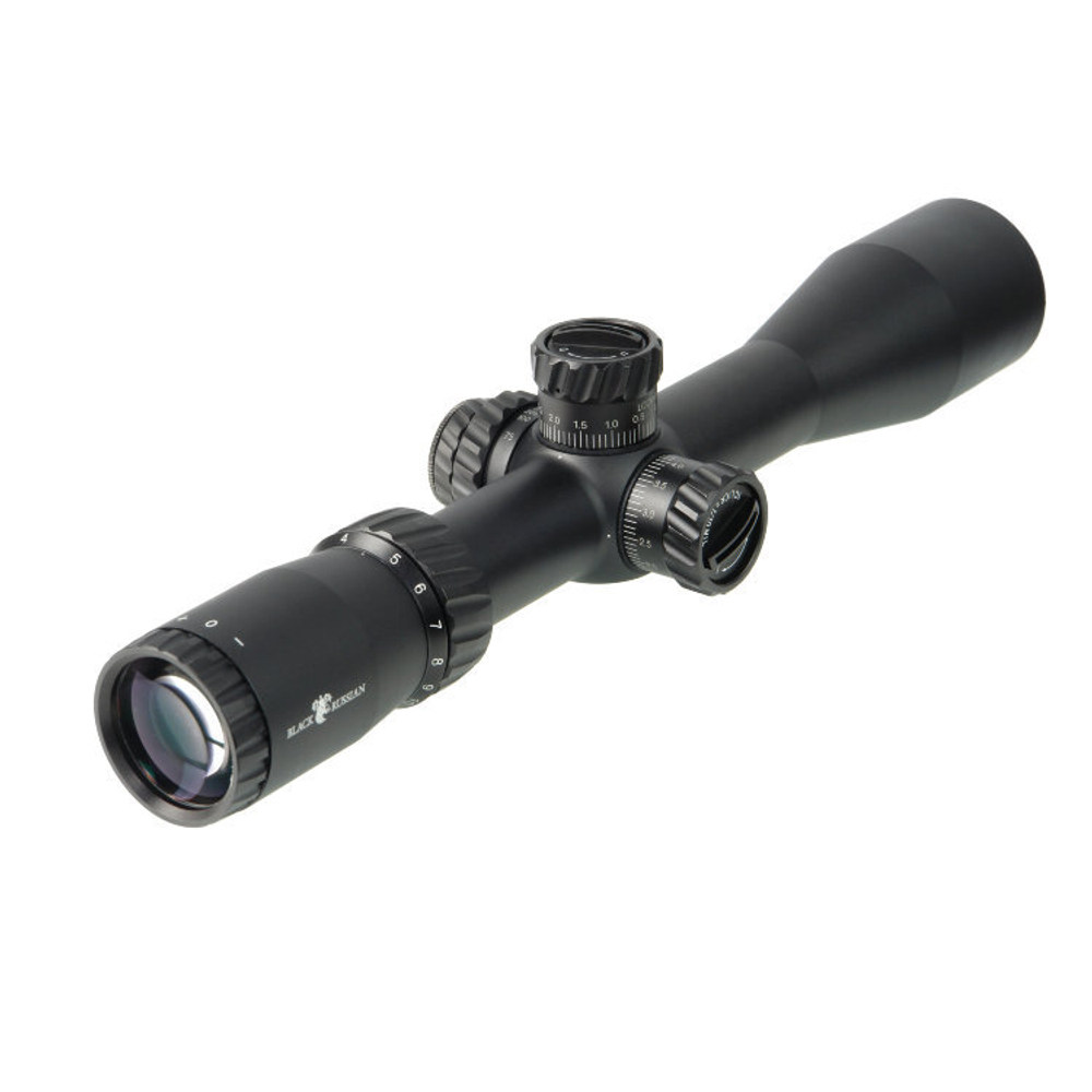 Оптический прицел Veber Black Russian 4-14x44 SF TSS RGB