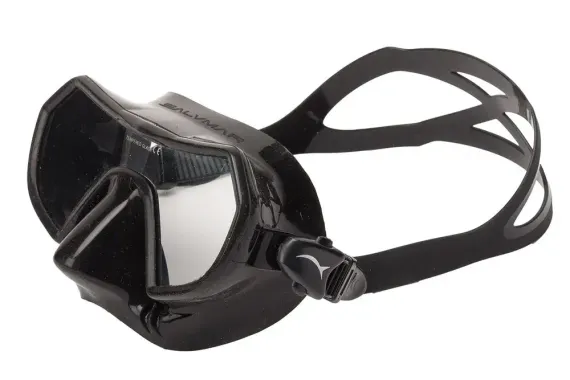 Маска Salvimar ENDLESS, черная