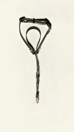 Недоуздок БИОТАН Халти для собак, морда макс 35 см., шея 35-65 см, черный