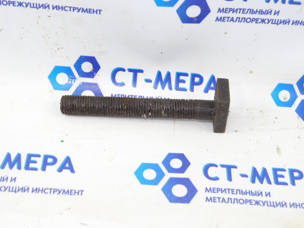 Болт под Т-паз 19мм М12х1,5х95мм