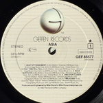 Asia - Asia (Голландия 1982г.)