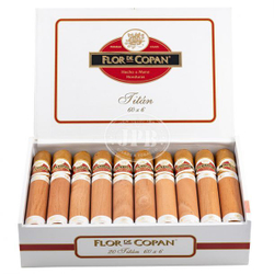 Flor de Copan Titan