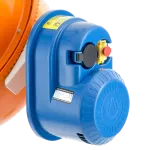 Бетоносмеситель B-180, 700 Вт, 180 л // Denzel